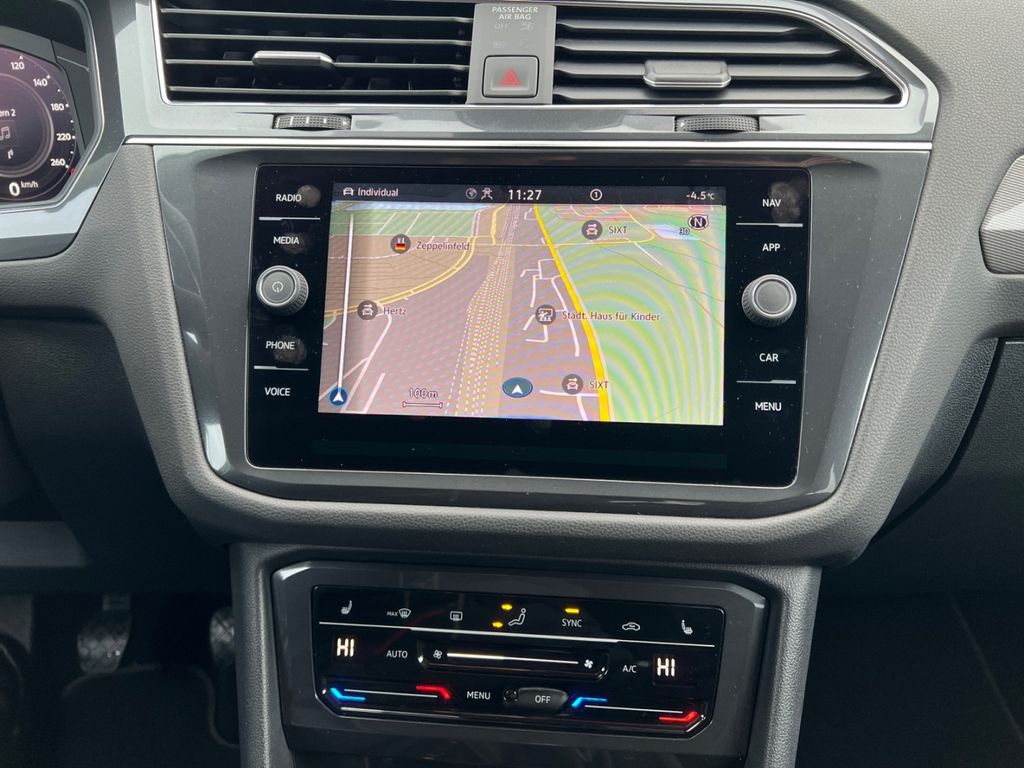 Volkswagen Tiguan Allspace 2022