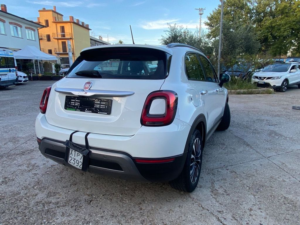 Fiat 500L Cross 2021