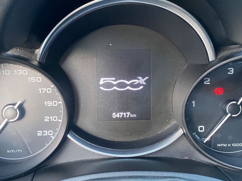 Fiat 500L Cross 2021