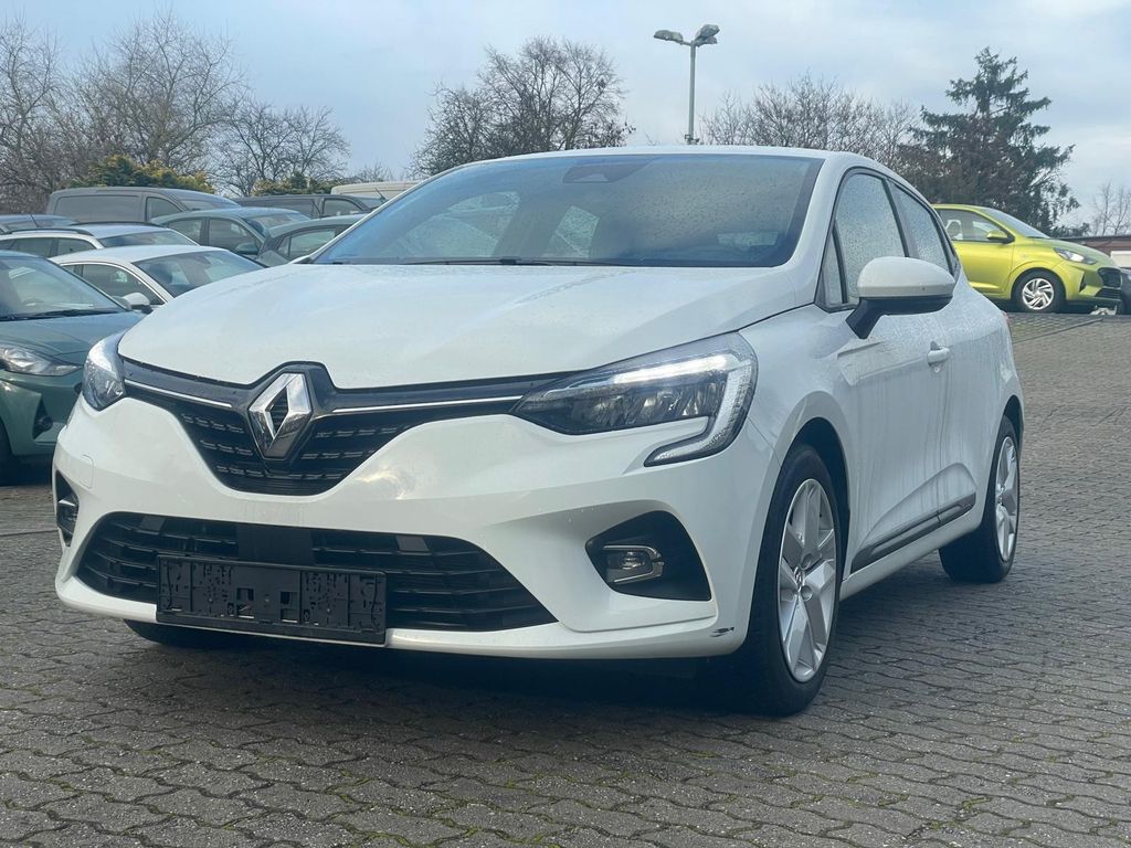 Renault Clio 2022