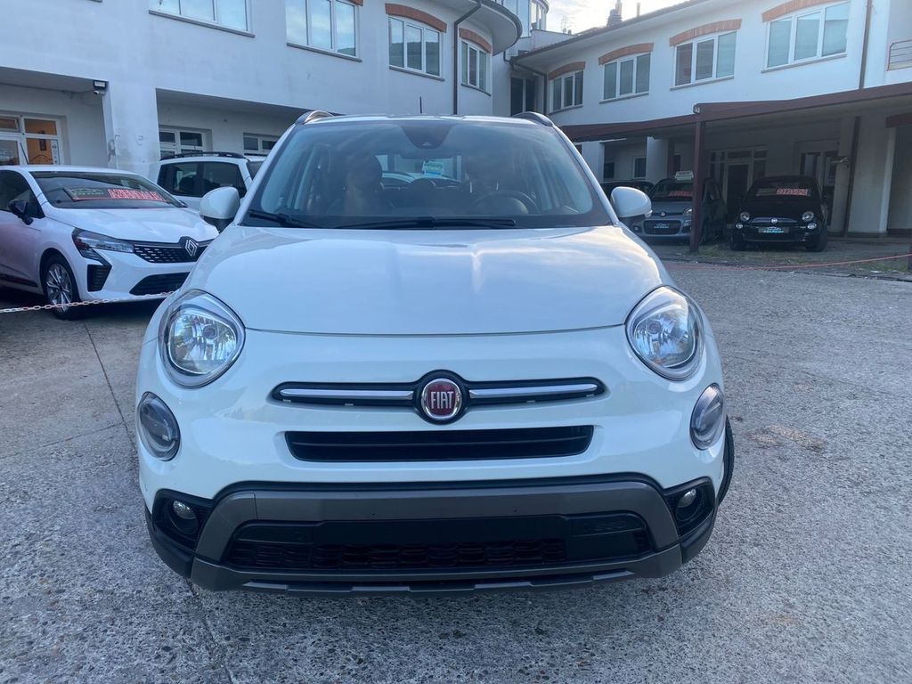 Fiat 500L Cross 2021