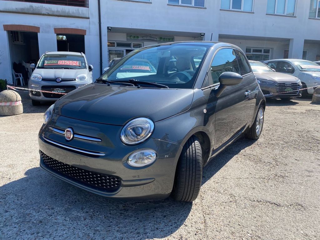 Fiat 500 2020