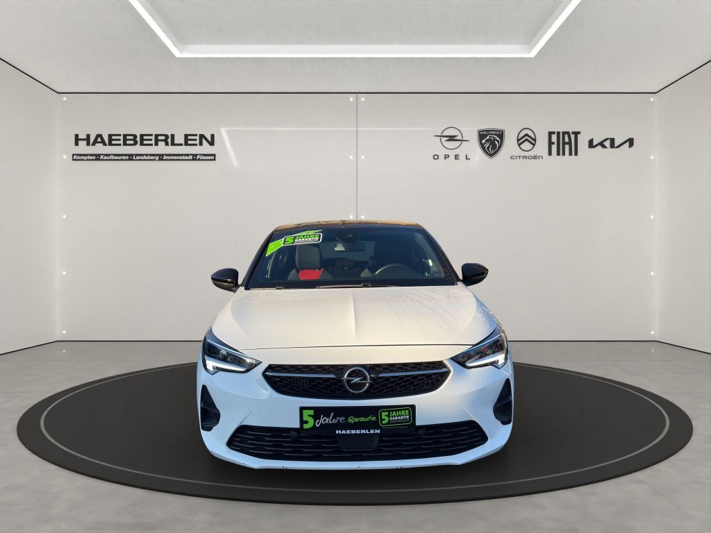Opel Corsa 2022