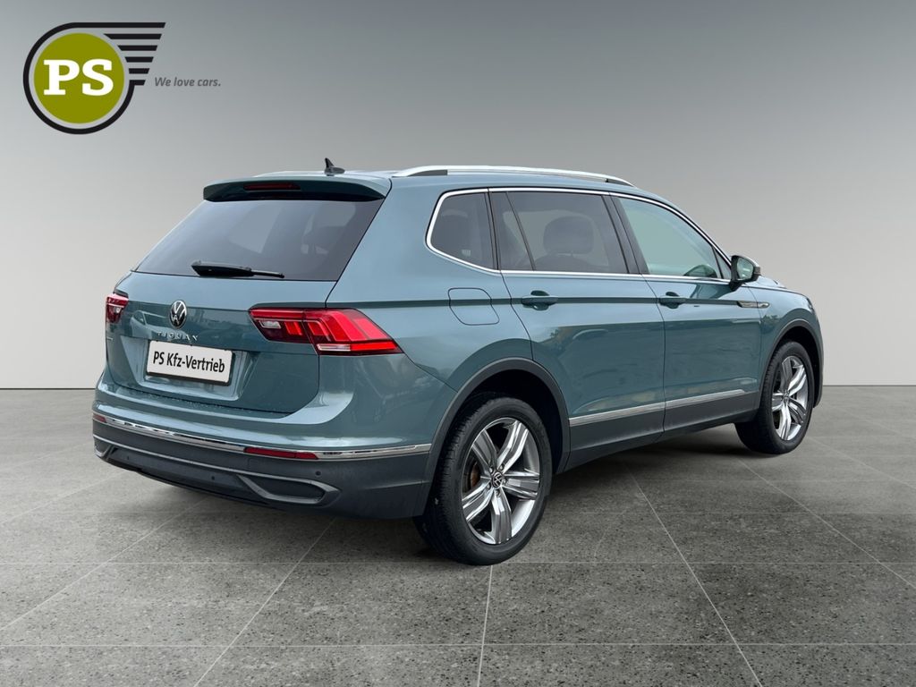 Volkswagen Tiguan Allspace 2022