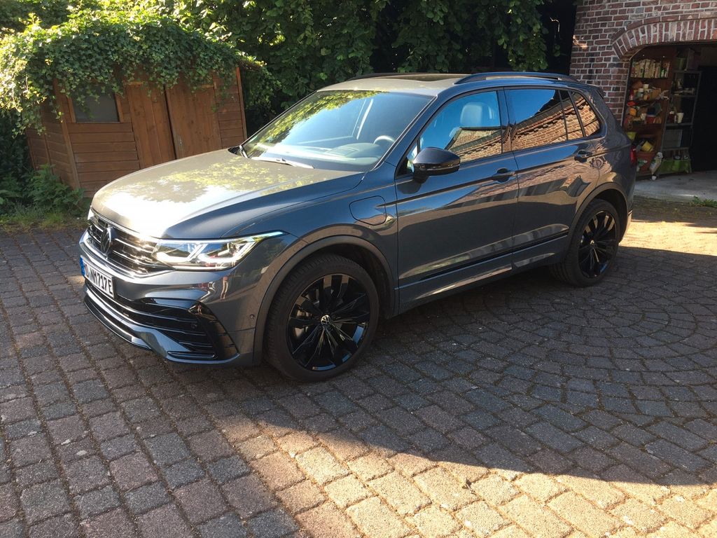 Volkswagen Tiguan 2022