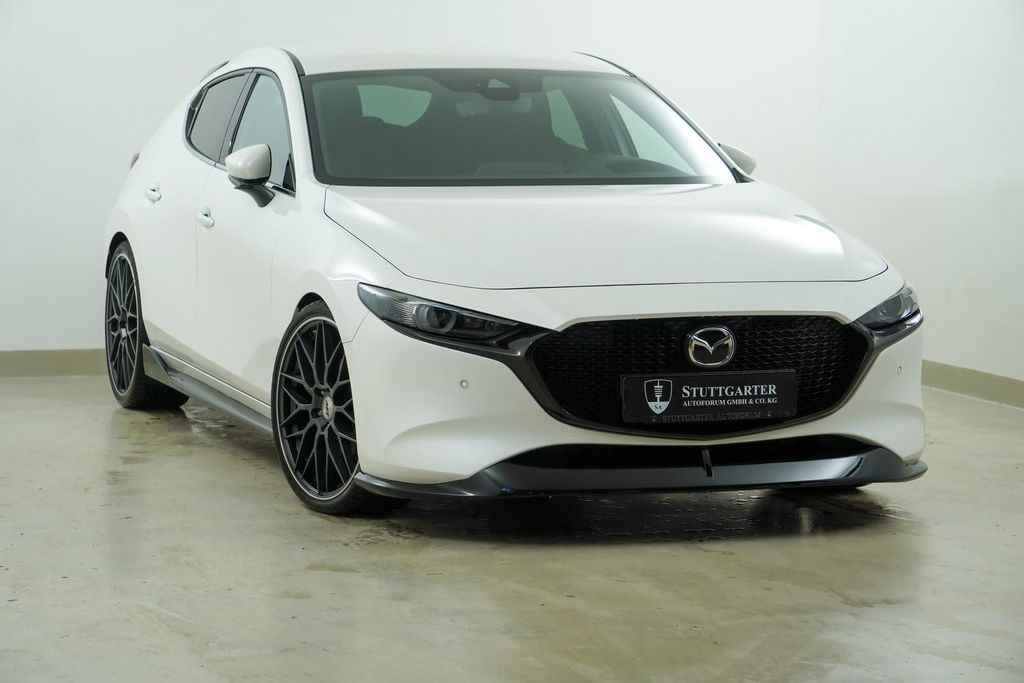 Mazda 3 2020