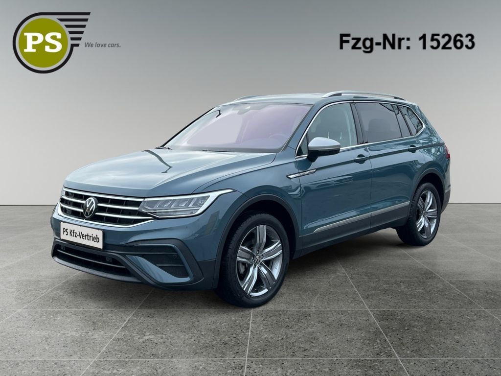 Volkswagen Tiguan Allspace 2022