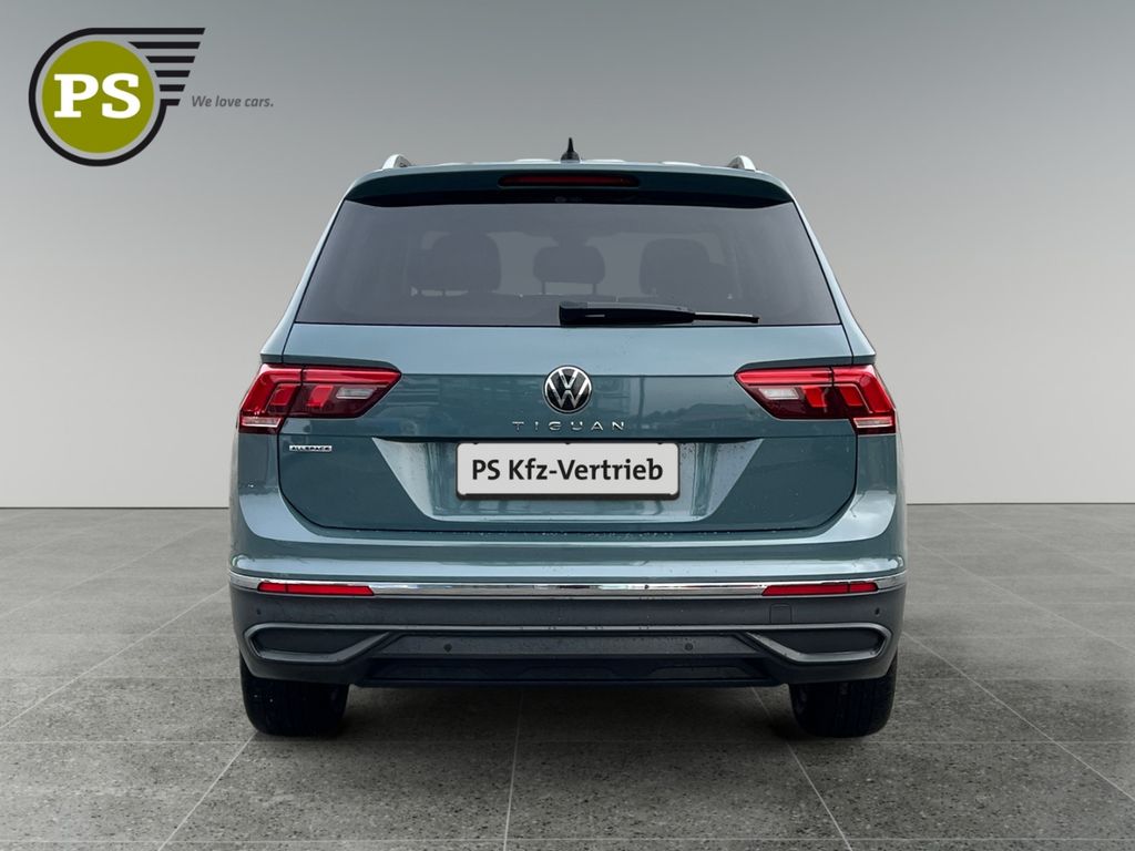 Volkswagen Tiguan Allspace 2022