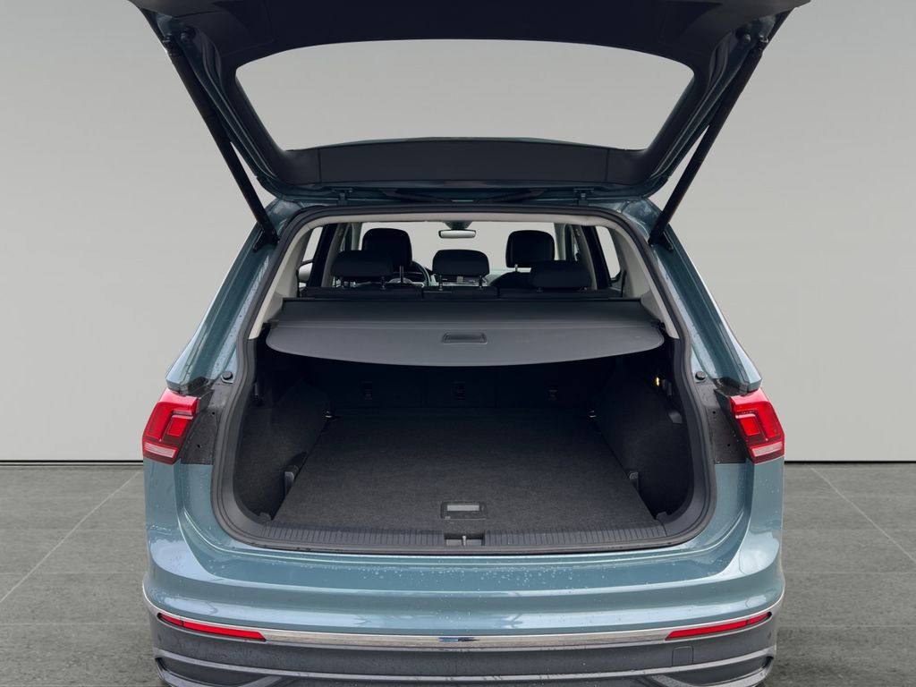 Volkswagen Tiguan Allspace 2022