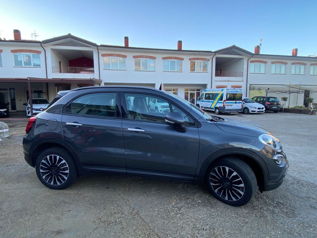Fiat 500L Cross 2021