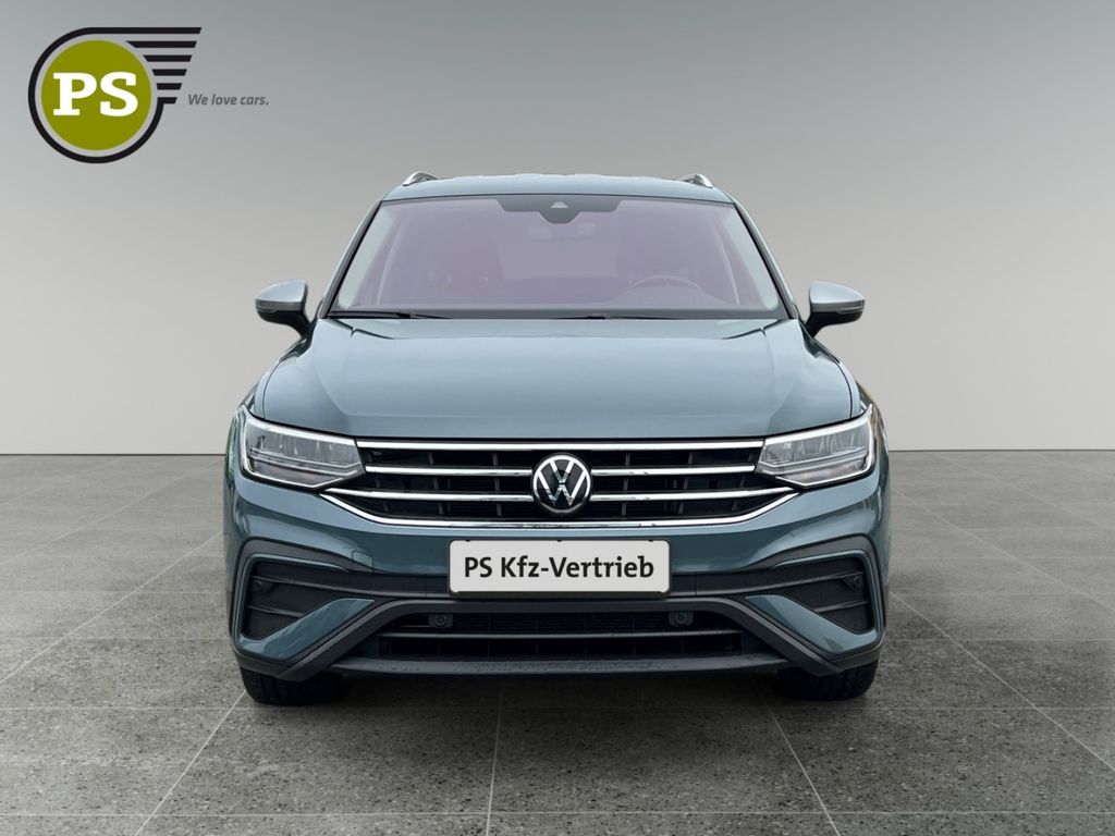 Volkswagen Tiguan Allspace 2022