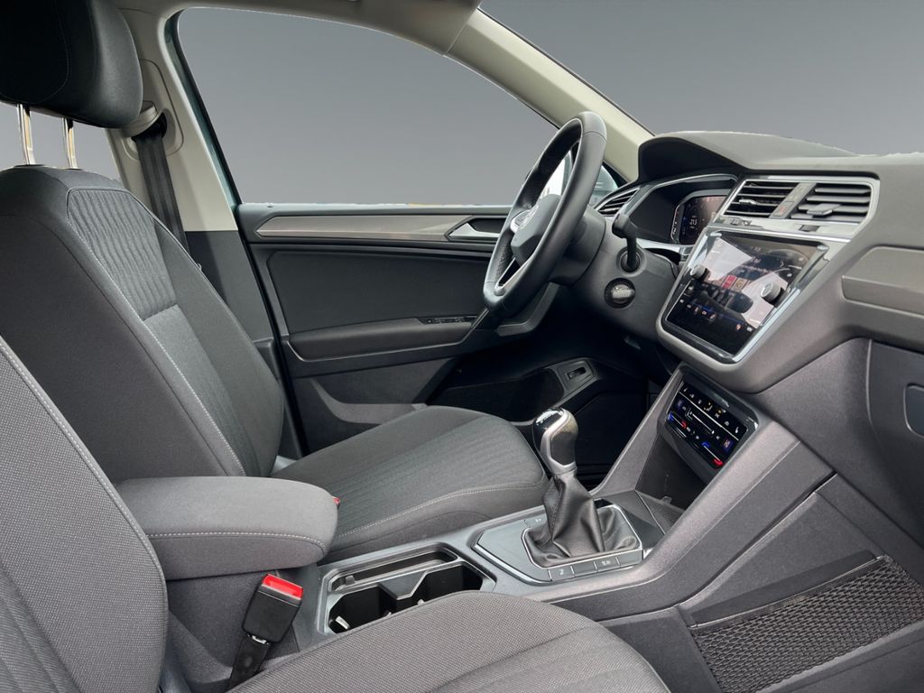 Volkswagen Tiguan Allspace 2022