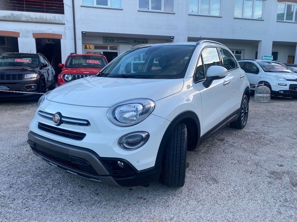 Fiat 500L Cross 2021
