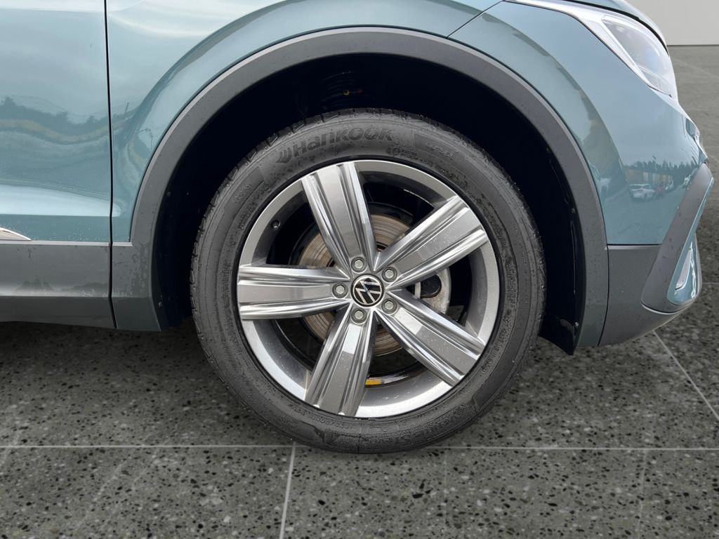 Volkswagen Tiguan Allspace 2022