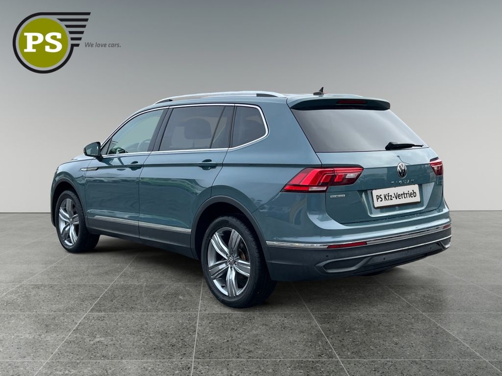 Volkswagen Tiguan Allspace 2022