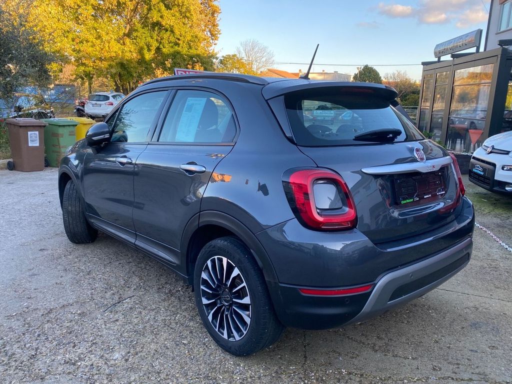 Fiat 500L Cross 2021