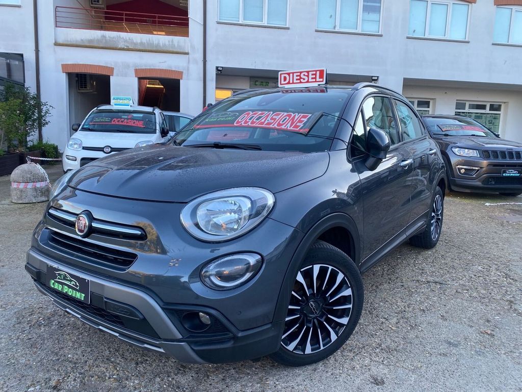 Fiat 500L Cross 2021