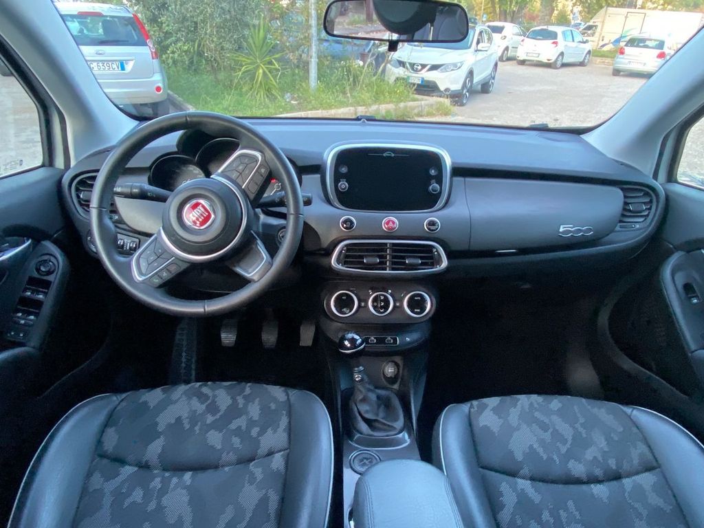 Fiat 500L Cross 2021