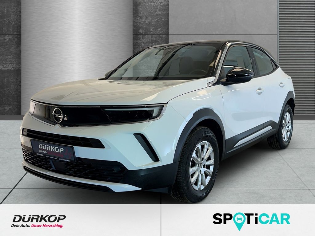 Opel Mokka 2022