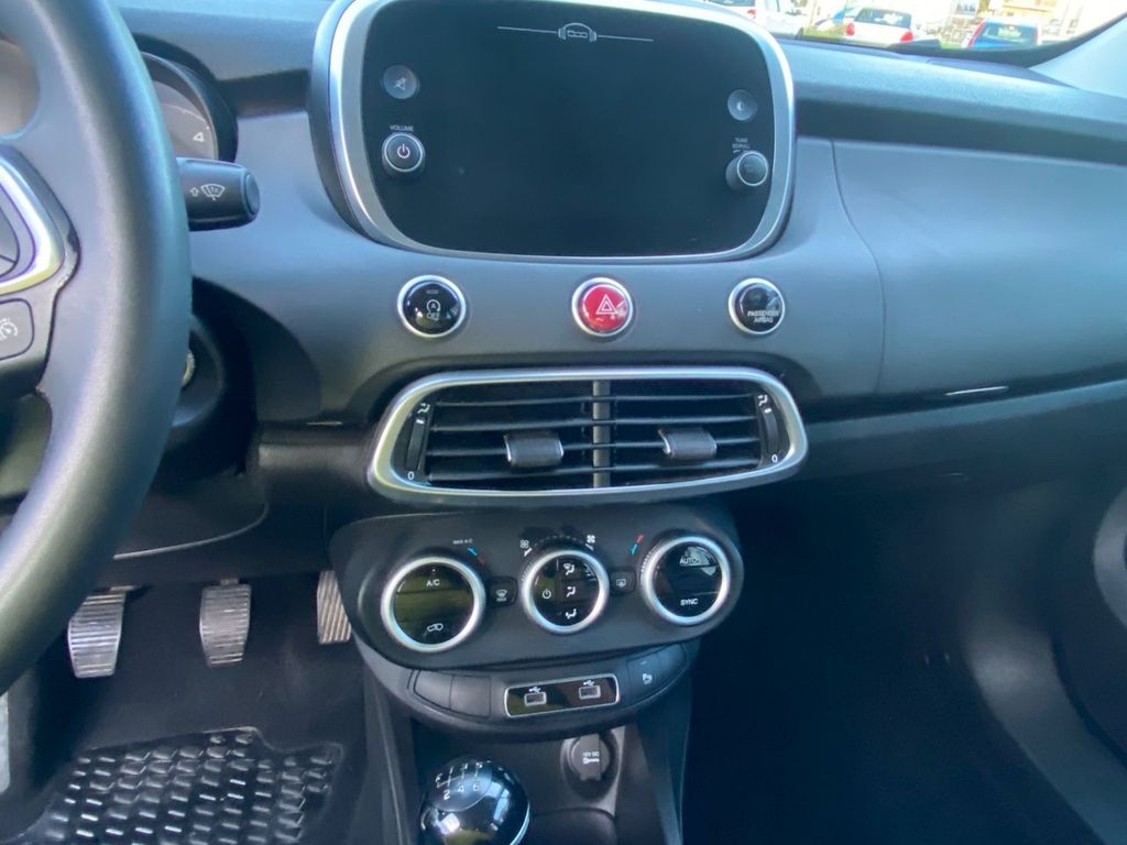 Fiat 500L Cross 2021