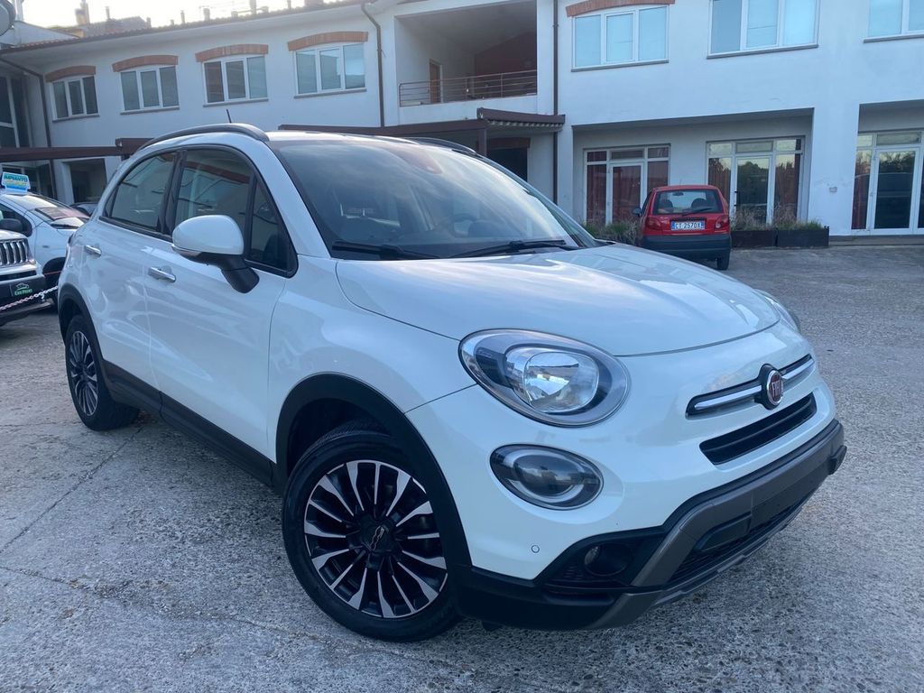 Fiat 500L Cross 2021