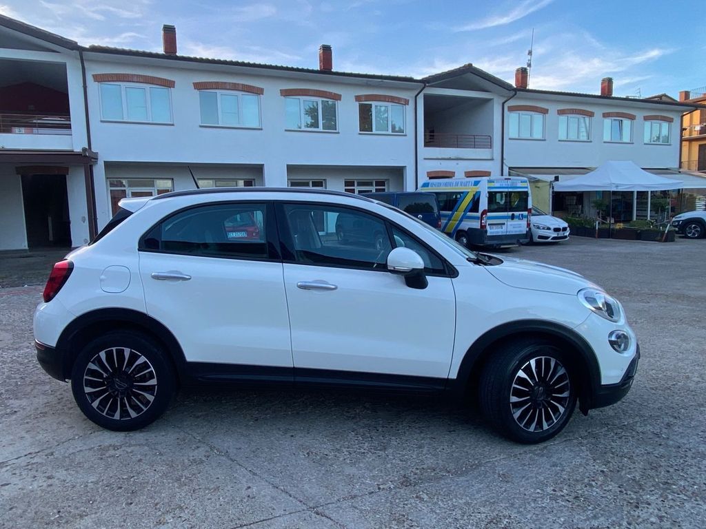 Fiat 500L Cross 2021