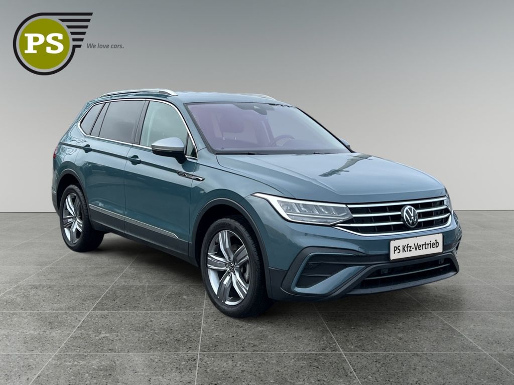 Volkswagen Tiguan Allspace 2022
