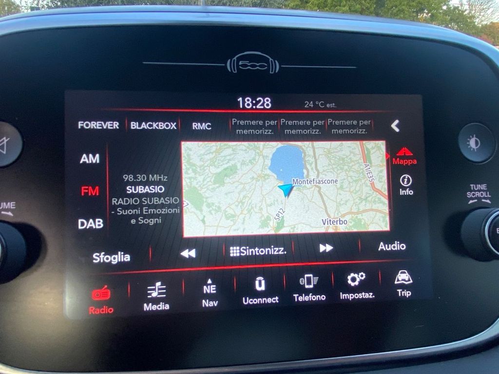 Fiat 500L Cross 2021