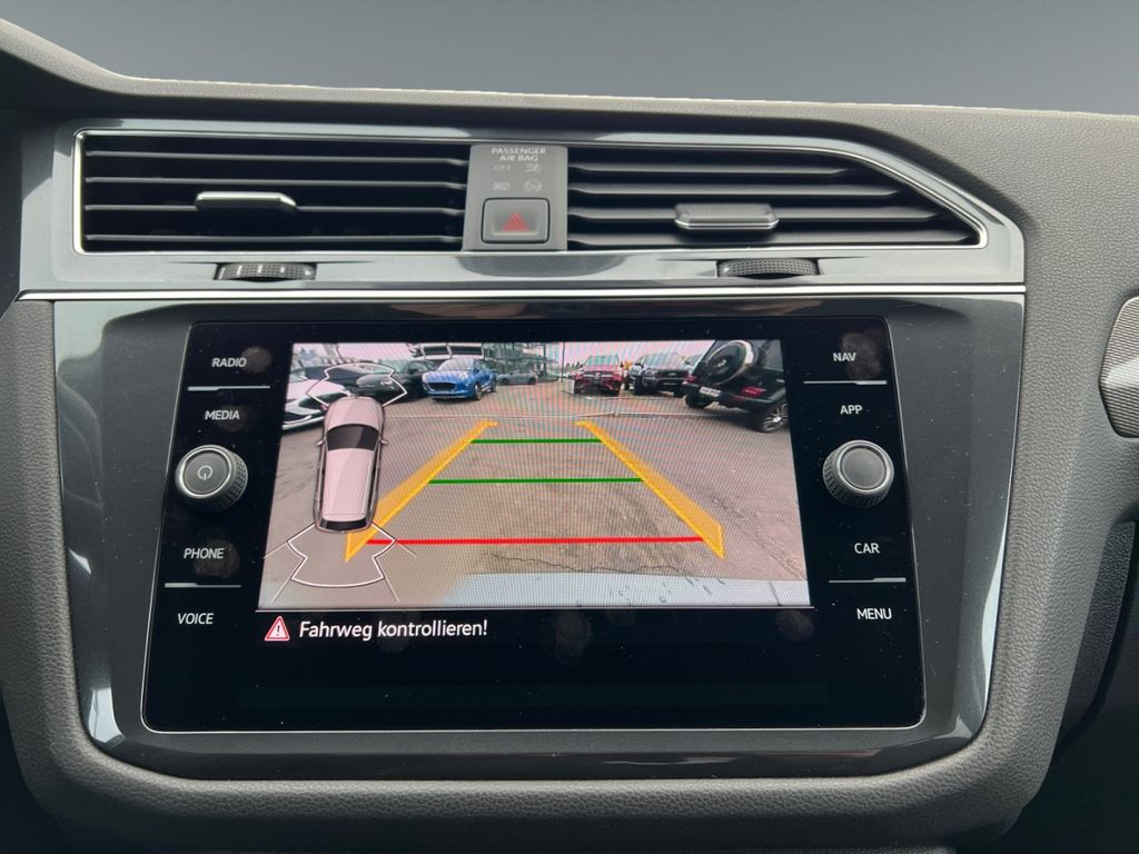 Volkswagen Tiguan Allspace 2022