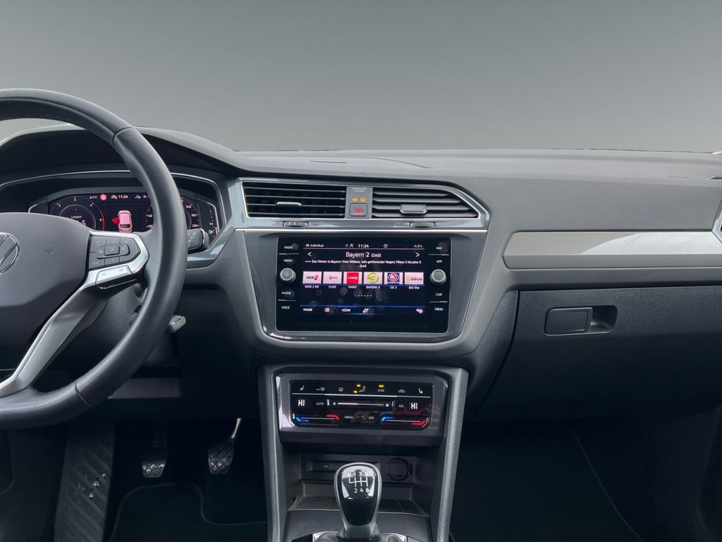 Volkswagen Tiguan Allspace 2022