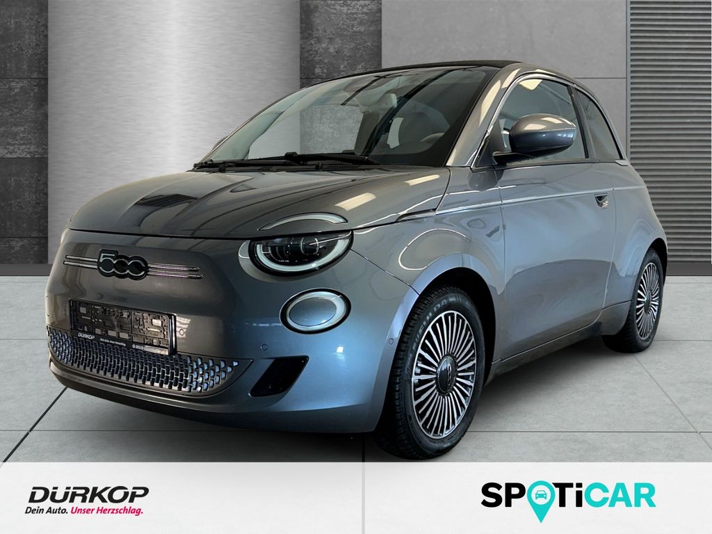 Fiat 500e 2023