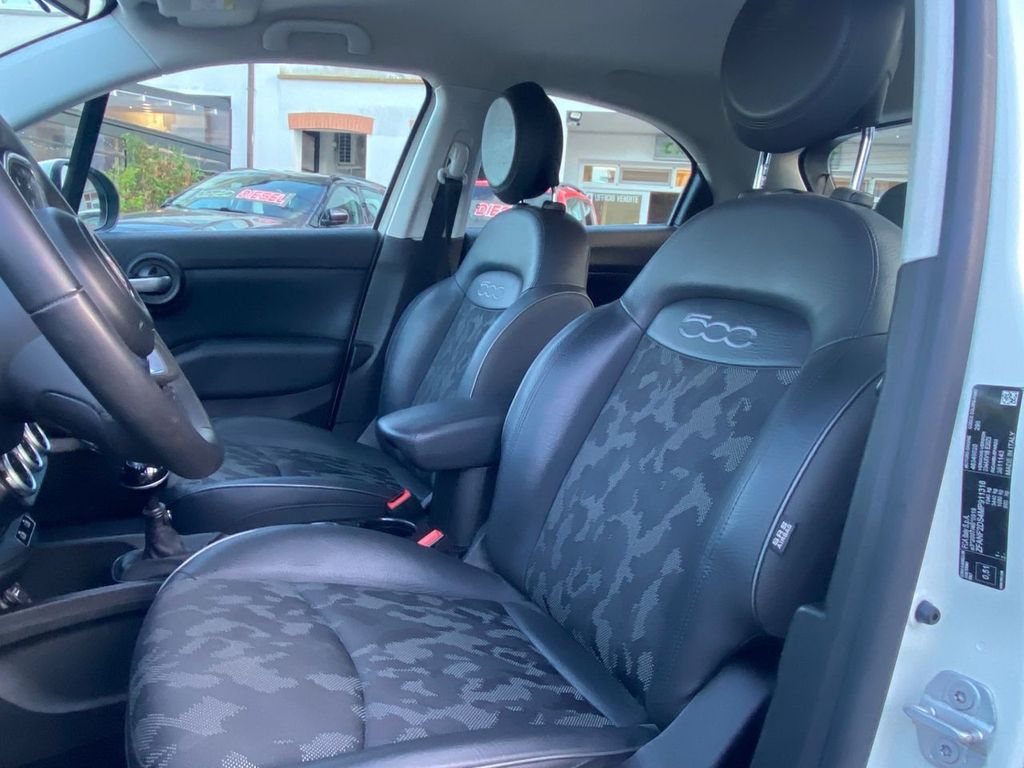 Fiat 500L Cross 2021