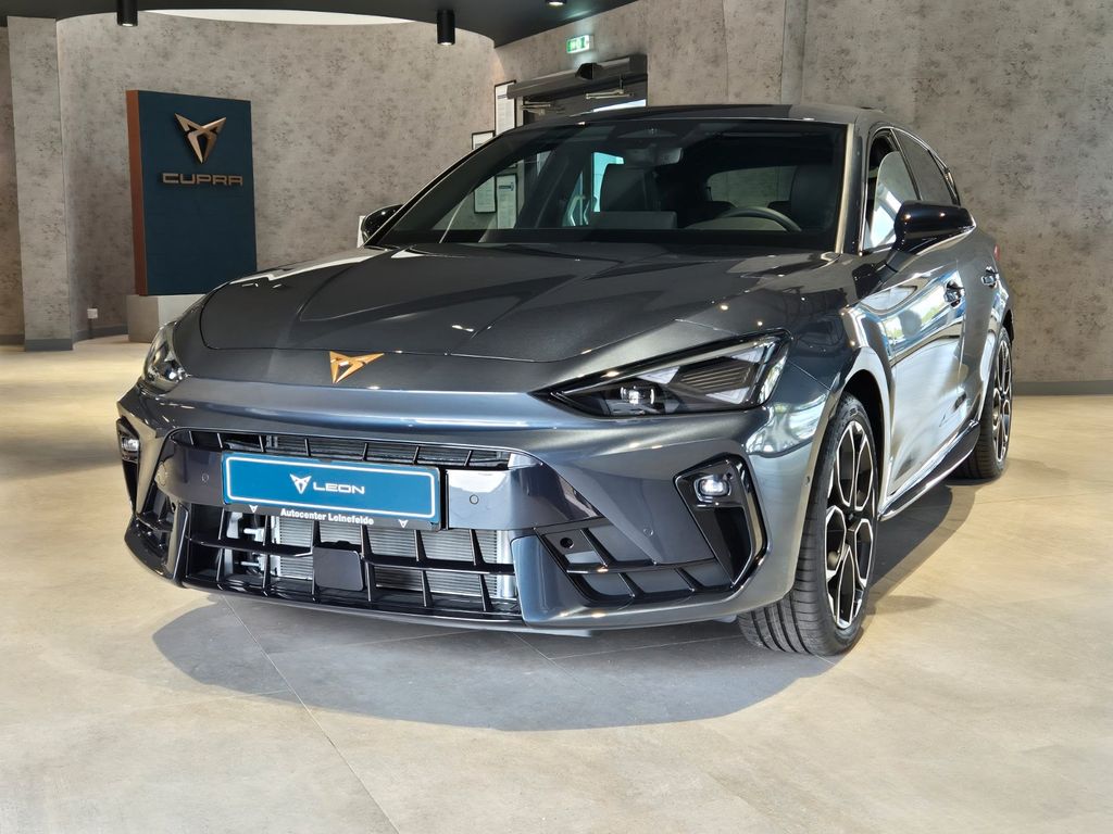 Cupra Leon 2025