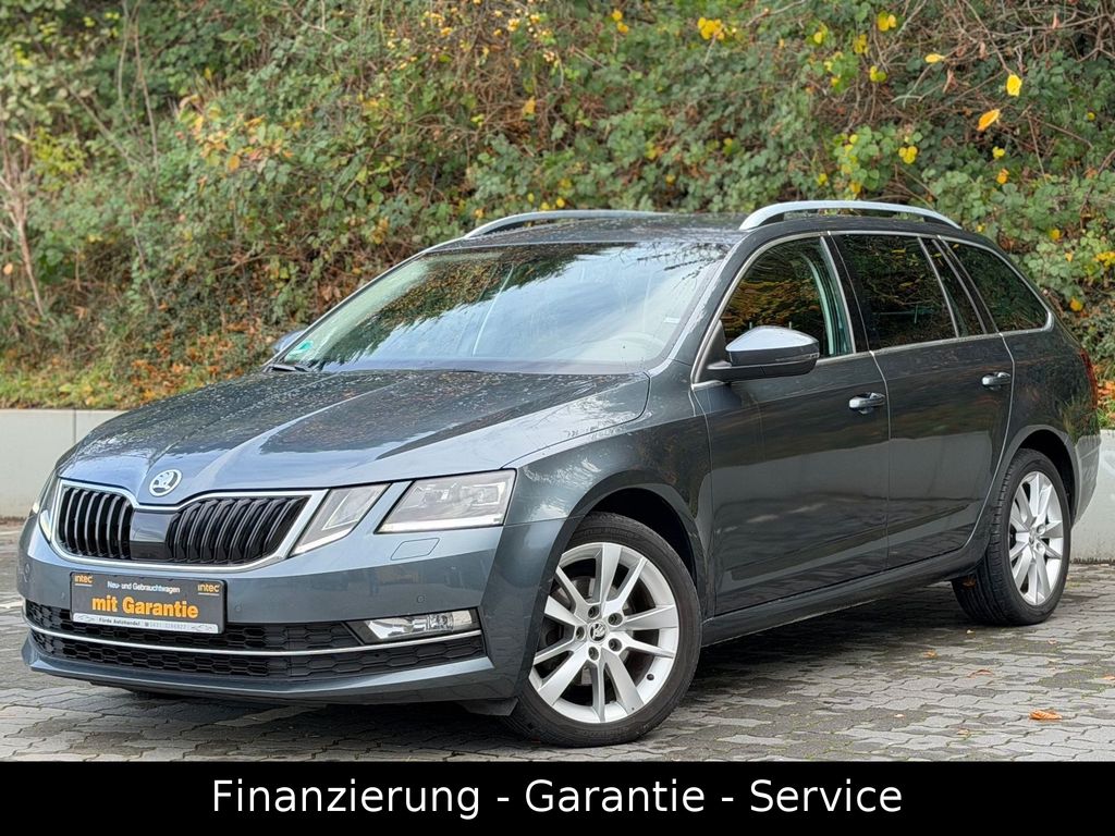 Skoda Octavia 2017