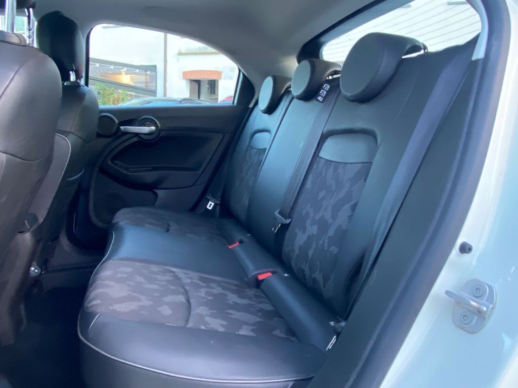 Fiat 500L Cross 2021