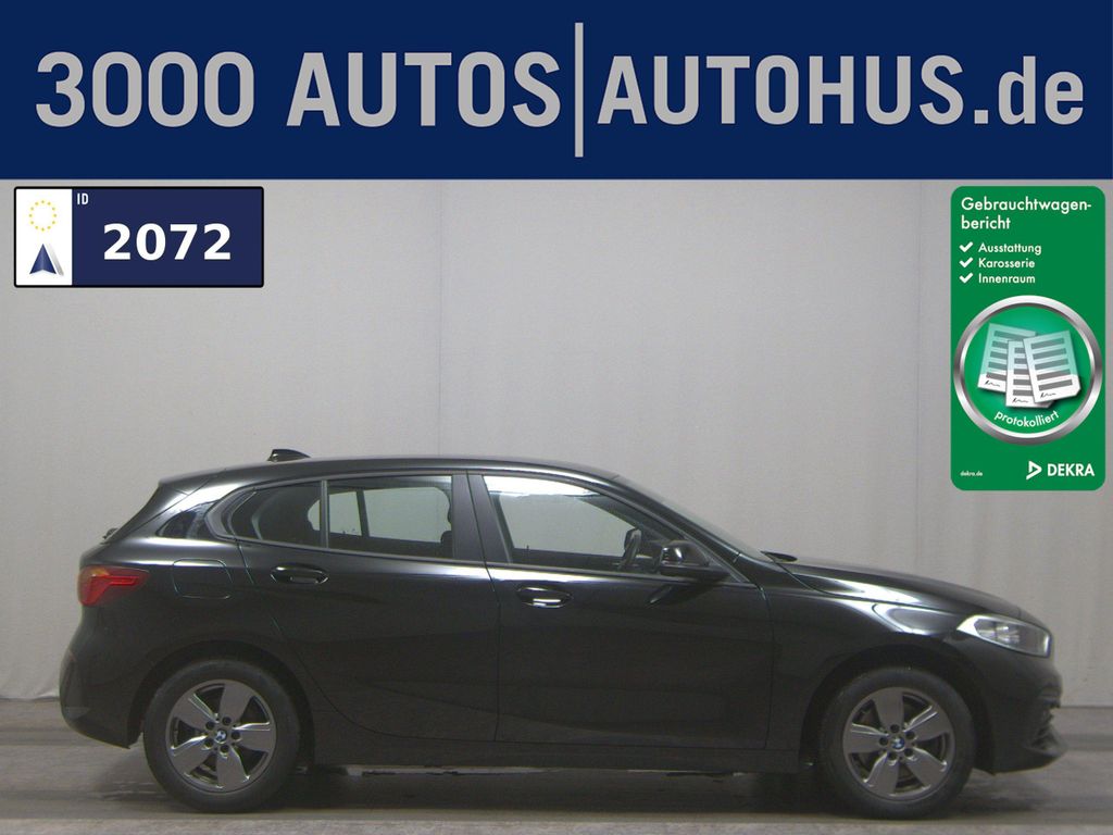 BMW 118 2020