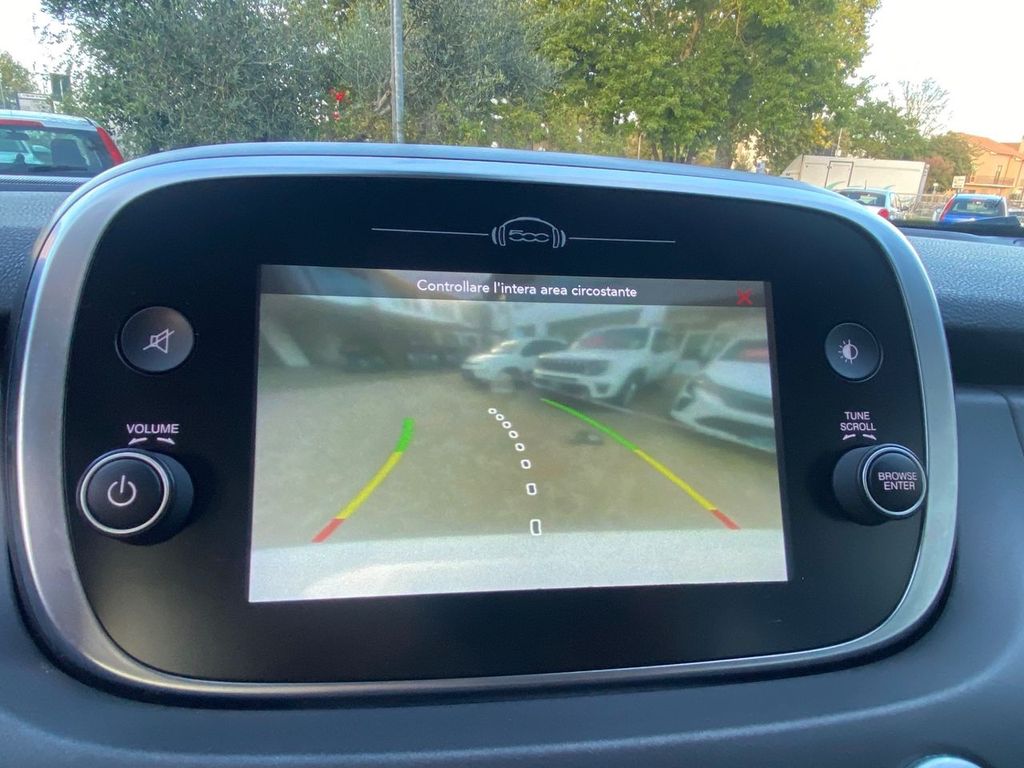 Fiat 500L Cross 2021