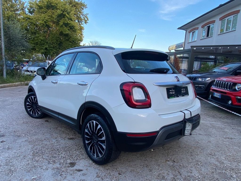 Fiat 500L Cross 2021