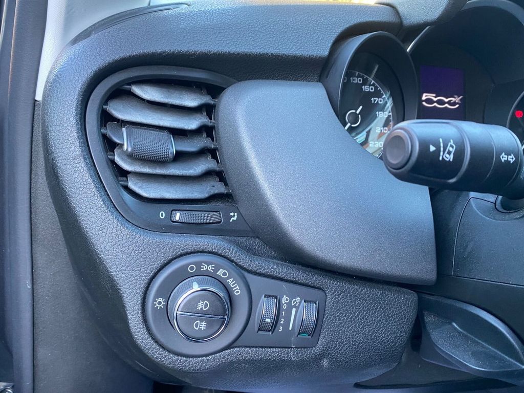 Fiat 500L Cross 2021