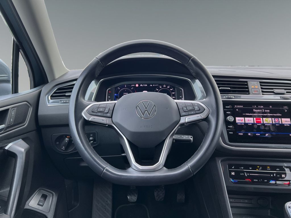 Volkswagen Tiguan Allspace 2022