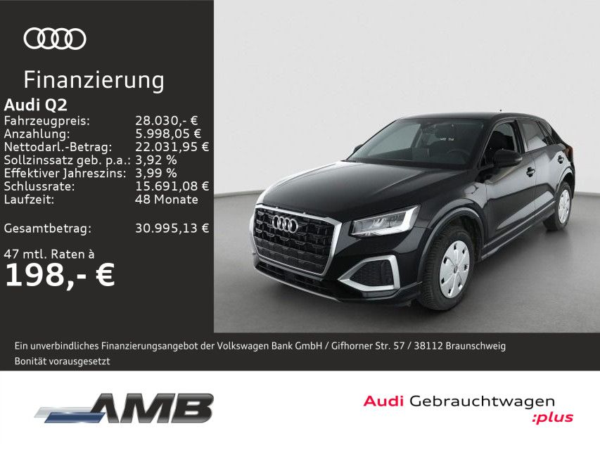 Audi Q2 2025