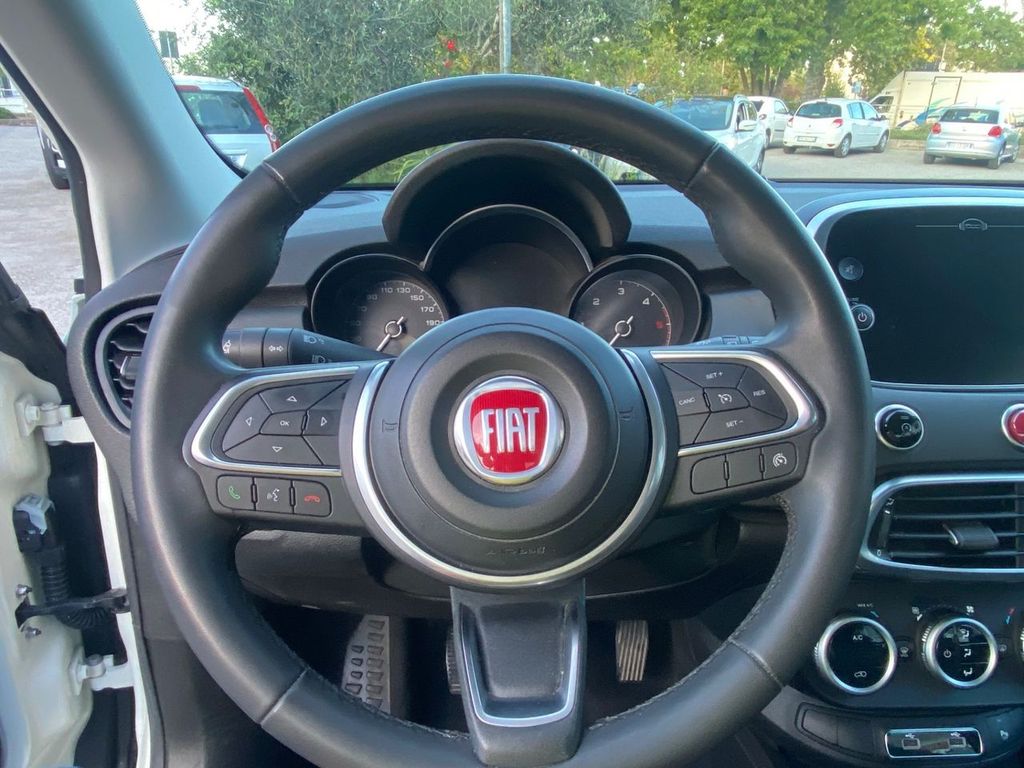 Fiat 500L Cross 2021