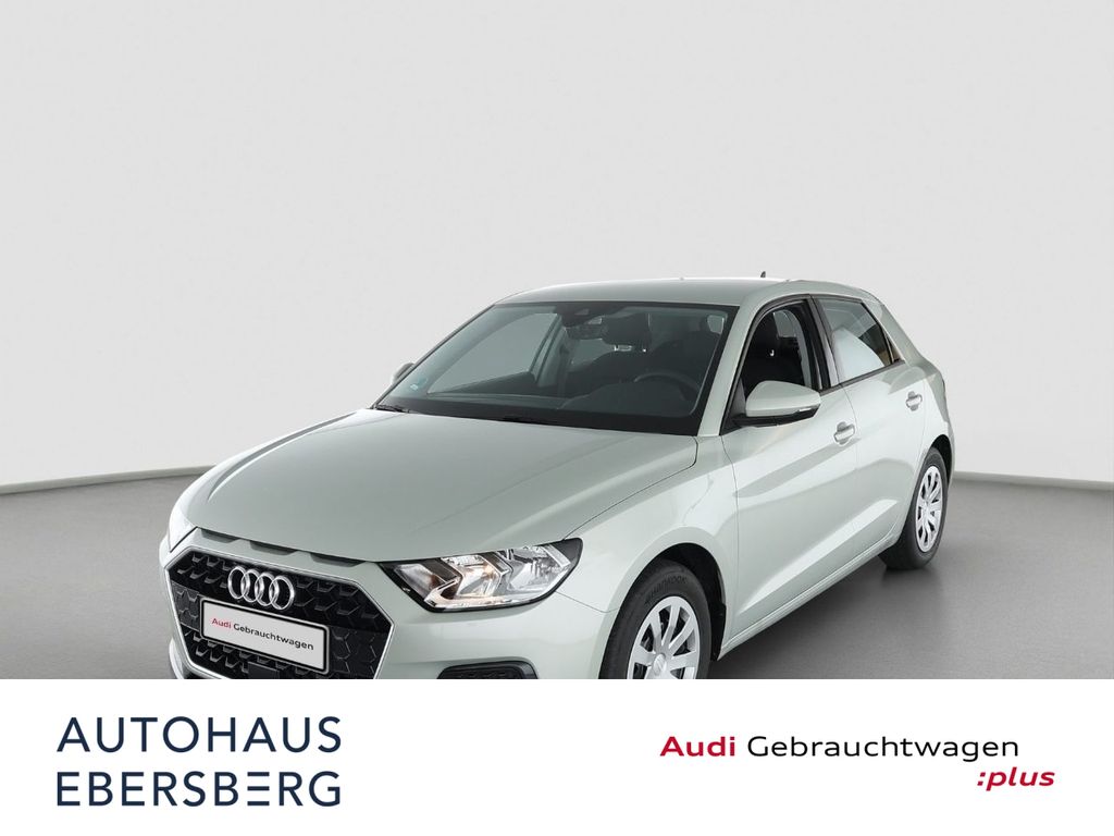 Audi A1 2025