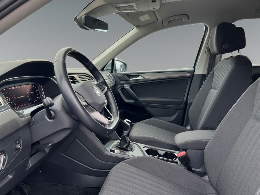 Volkswagen Tiguan Allspace 2022