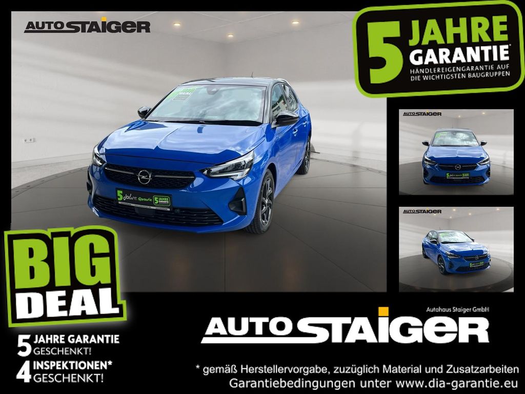 Opel Corsa 2021