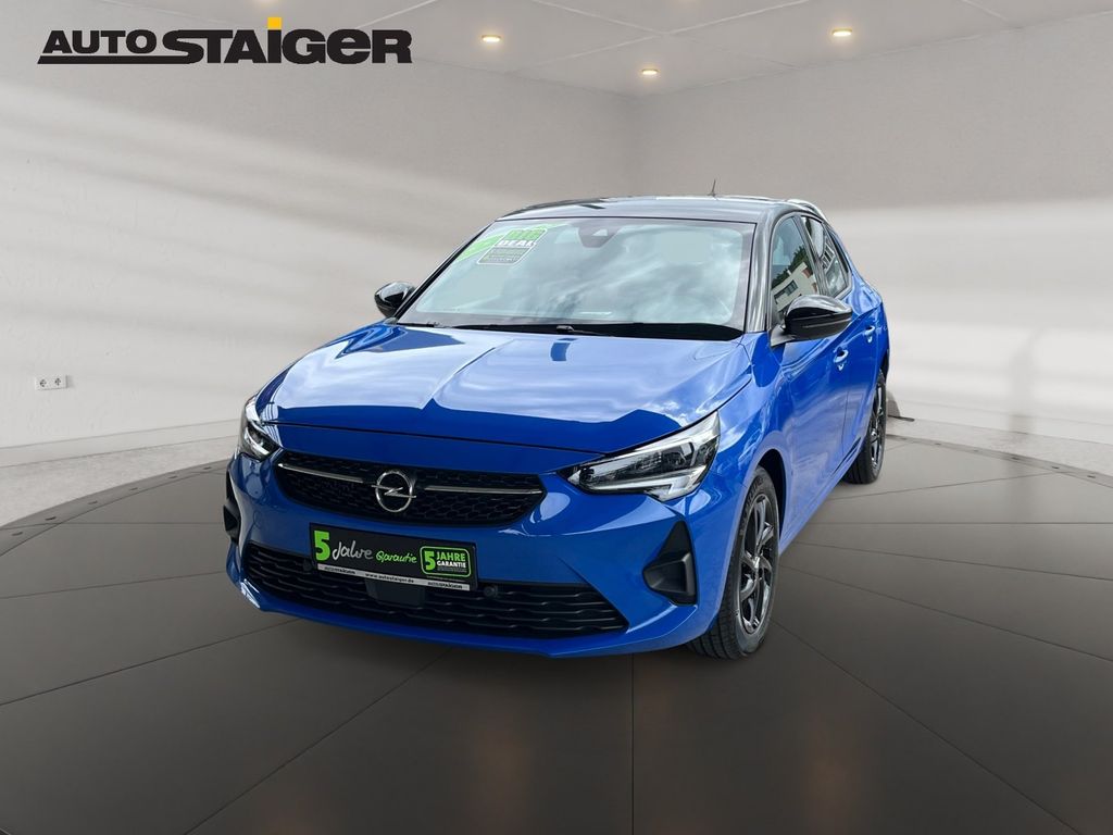Opel Corsa 2021