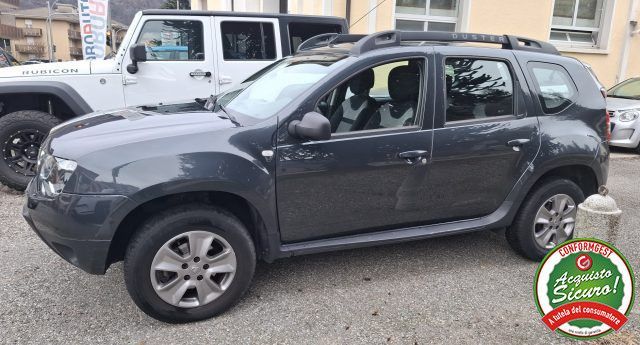 Dacia Duster 2016