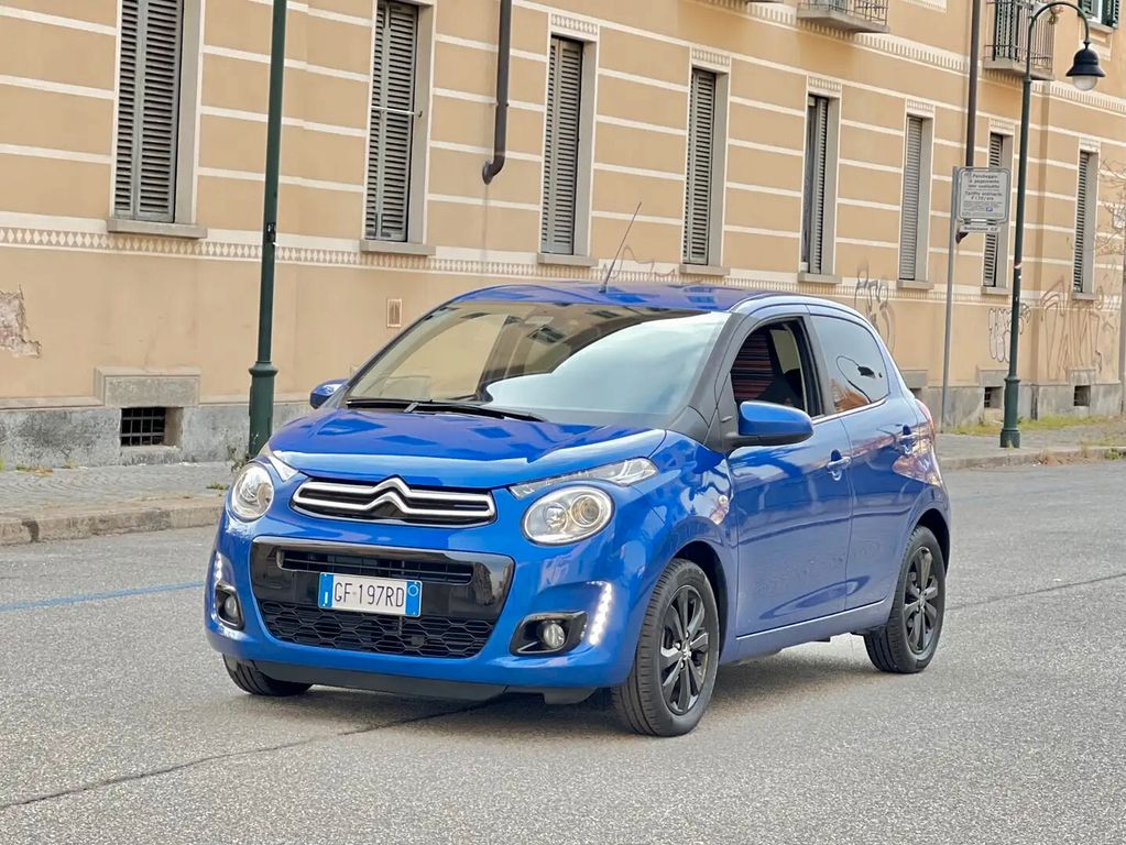 Citroën C1 2021
