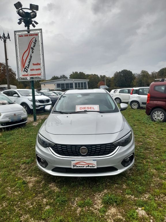 Fiat Tipo 2019