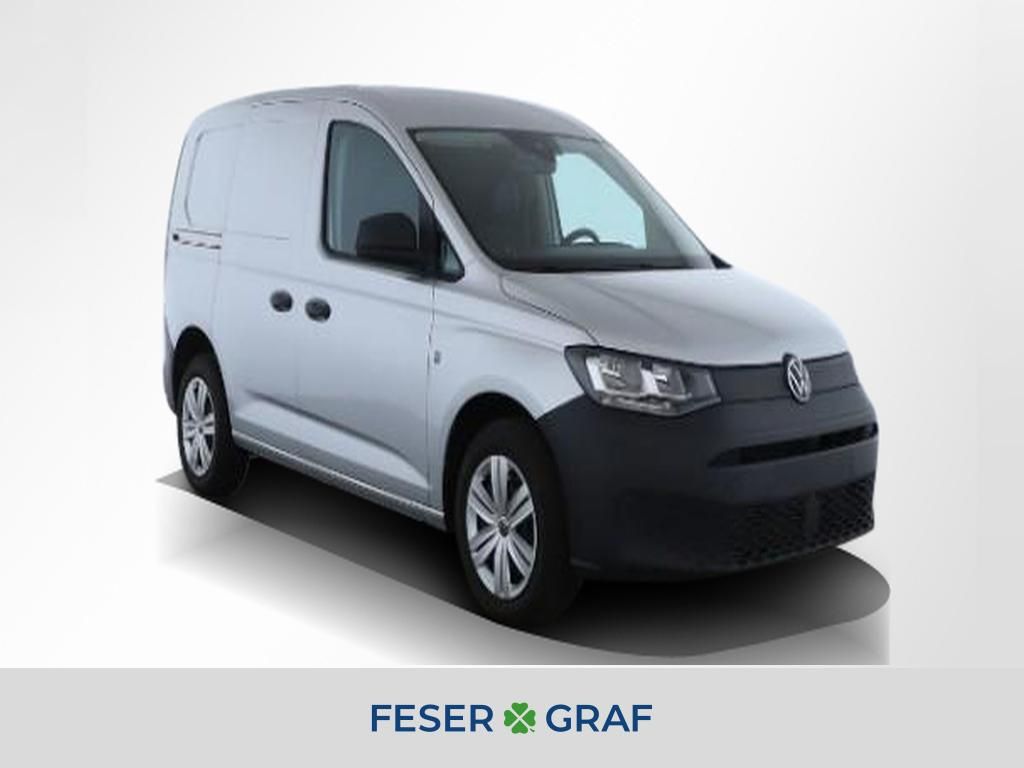 Volkswagen Caddy 2025